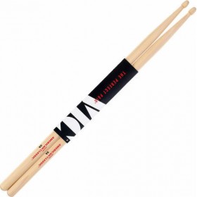 Vic Firth Hickory Μπαγκέτες Ντραμς American Classic Tear με Σχήμα Μύτης DropΚωδικός: 5A  Vic Firth Hickory Μπαγκέτες Ντραμς American Classic Tear με Σχήμα Μύτης DropΚωδικός: 5A