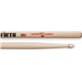 Vic Firth Hickory Μπαγκέτες Ντραμς American Classic με Σχήμα Μύτης DropΚωδικός: 5B 