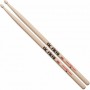 Vic Firth Hickory Μπαγκέτες Ντραμς American Classic με Σχήμα Μύτης DropΚωδικός: 5B 