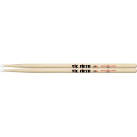 Vic Firth Hickory Μπαγκέτες Ντραμς American Classic 7A με Σχήμα Μύτης DropΚωδικός: 7AN  Vic Firth Hickory Μπαγκέτες Ντραμς American Classic 7A με Σχήμα Μύτης DropΚωδικός: 7AN