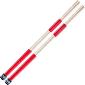 Promark Birch Hot Rods Hot Rods σε Κόκκινο ΧρώμαΚωδικός: H-RODS  Promark Birch Hot Rods Hot Rods σε Κόκκινο ΧρώμαΚωδικός: H-RODS