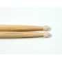 Promark Hickory Μπαγκέτες Ντραμς Signature Mike Portnoy Tip με Σχήμα Μύτης OvalΚωδικός: TX420N 