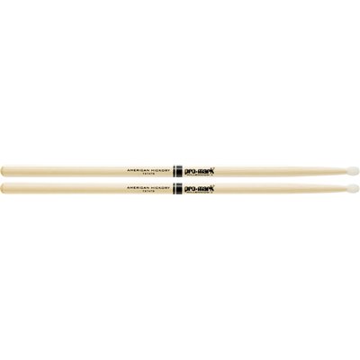 Promark Hickory Μπαγκέτες Ντραμς Classic 747 5A με Σχήμα Μύτης Oval TipΚωδικός: TX747N 