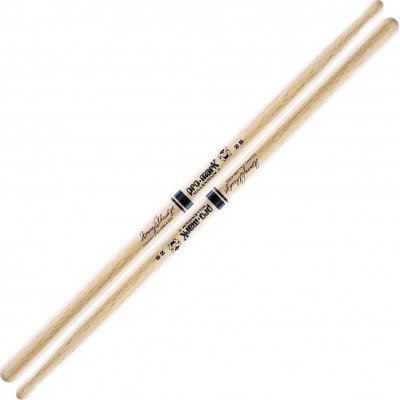 Promark Oak Μπαγκέτες Ντραμς Tommy Aldridge Autograph 2B με Σχήμα Μύτης OvalΚωδικός: PW2SW 