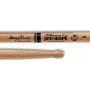 Promark Oak Μπαγκέτες Ντραμς Tommy Aldridge Autograph 2B με Σχήμα Μύτης OvalΚωδικός: PW2SW 