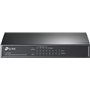 TP-LINK TL-SG1008P v3 Unmanaged L2 PoE Switch με 8 Θύρες Gigabit (1Gbps) Ethernet