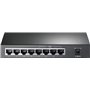 TP-LINK TL-SG1008P v3 Unmanaged L2 PoE Switch με 8 Θύρες Gigabit (1Gbps) Ethernet