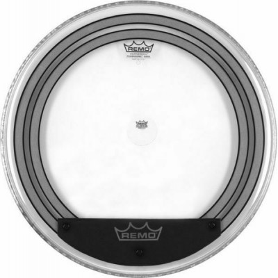 Remo PowerSonic Clear Bass 22"Κωδικός: PW-1322-00 