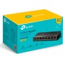 TP-LINK LS1008G v1.0 Unmanaged L2 Switch με 8 Θύρες Gigabit (1Gbps) Ethernet