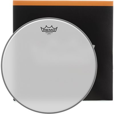 Remo Ambassador Coated 16"Κωδικός: BA-0116-00 