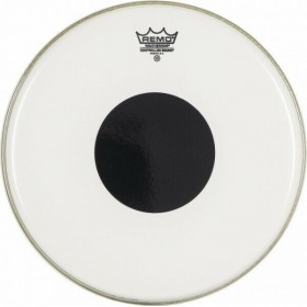 Remo Controlled Sound Clear Black Dot 12"Κωδικός: CS-0312-10 