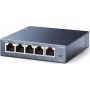 TP-LINK TL-SG105 v6 Unmanaged L2 Switch με 5 Θύρες Gigabit (1Gbps) Ethernet