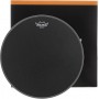 Remo Ambassador Black Suede 10"Κωδικός: BA-0810-ES 