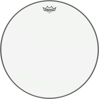 Remo Ambassador Clear 18"Κωδικός: BA-0318-00 