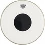 Remo Controlled Sound Clear Black Dot 18"Κωδικός: CS-0318-10 