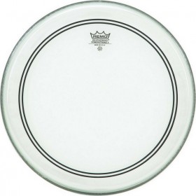 "Remo Powerstroke 3 Clear 18""Κωδικός: P3-0318-BP " Remo Powerstroke 3 Clear 18"Κωδικός: P3-0318-BP