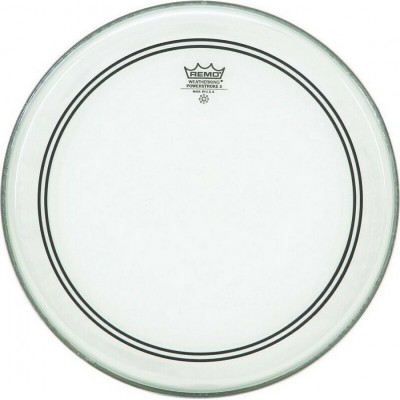 Remo Powerstroke 3 Clear 18"Κωδικός: P3-0318-BP 