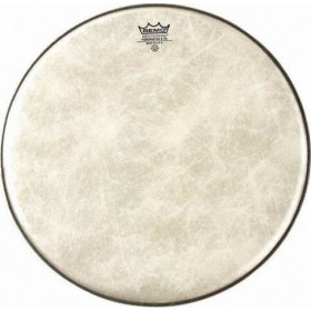 "Remo Remo Powerstroke 3 Fiberskyn Bass Drum Head 18""Κωδικός: P3-1518-FD " Remo Remo Powerstroke 3 Fiberskyn Bass Drum Head 18"Κωδικός: P3-1518-FD
