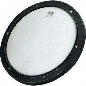 Remo Tunable Practice Pad GreyΚωδικός: RT-0010-00  Remo Tunable Practice Pad GreyΚωδικός: RT-0010-00