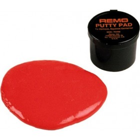 Remo Puddy Pad RedΚωδικός: RT-1001-52  Remo Puddy Pad RedΚωδικός: RT-1001-52