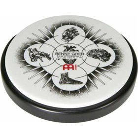 Meinl Benny Greb Signature Practice PadΚωδικός: MPP-6-BG 