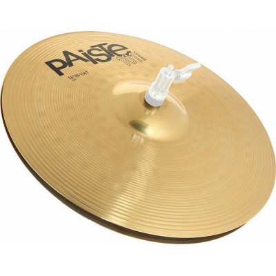 Paiste Πιατίνι Hi-Hat 14" 101 Brass Hi-Hat