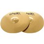 Paiste Πιατίνι Hi-Hat 14" 101 Brass Hi-Hat