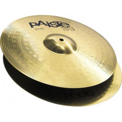 Paiste Πιατίνι Hi-Hat 13" 101 Brass Hi-Hat