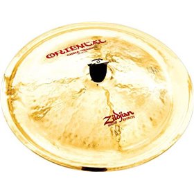 "Zildjian Πιατίνι China 18"" Oriental China Trash" Zildjian Πιατίνι China 18" Oriental China Trash