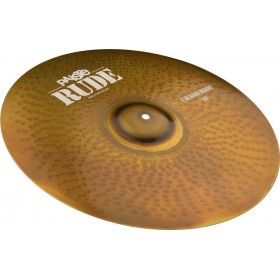 Paiste Πιατίνι Crash 16" Rude Crash-Ride
