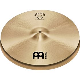 Meinl Πιατίνι Hi-Hat 15" Pure Alloy Medium Hi-HatΚωδικός: PA15MH 