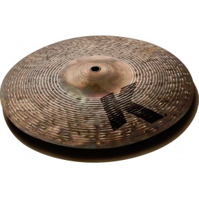 "Zildjian Πιατίνι Hi-Hat 14"" K Custom Special Dry Hi-Hat" Zildjian Πιατίνι Hi-Hat 14" K Custom Special Dry Hi-Hat