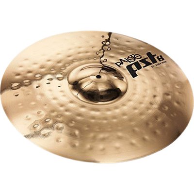 Paiste Πιατίνι Ride 20" PST-8 Reflector Rock Ride