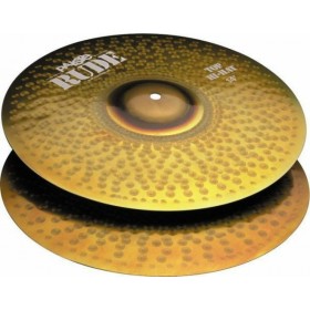Paiste Πιατίνι Hi-Hat 14" Rude Classic Hi-Hat