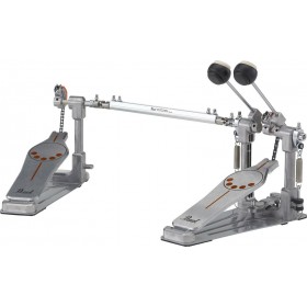 Pearl Διπλό Πετάλι Ντραμς με Αλυσίδα P-932 Pearl Διπλό Πετάλι Ντραμς με Αλυσίδα P-932