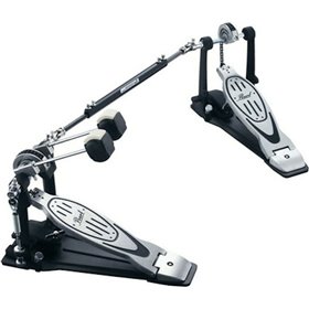 Pearl Διπλό Πετάλι Ντραμς με Αλυσίδα P-902L Pearl Διπλό Πετάλι Ντραμς με Αλυσίδα P-902L