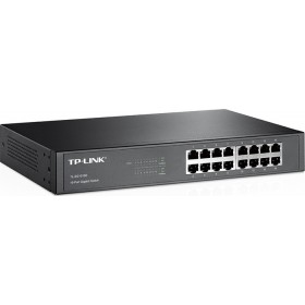 TP-LINK TL-SG1016D v7 Unmanaged L2 Switch με 16 Θύρες Gigabit (1Gbps) Ethernet