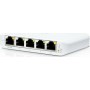 Ubiquiti USW Flex Mini Managed L2 PoE+ Switch με 5 Θύρες Gigabit (1Gbps) Ethernet