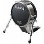 Roland Black Chrome Virtual KickΚωδικός: KD-140-BC 