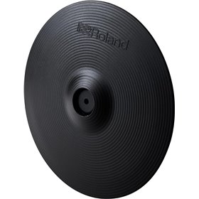 "Roland Ηλεκτρονικό Πιατίνι 12"" V-Cymbal CrashΚωδικός: CY-12C-BK " Roland Ηλεκτρονικό Πιατίνι 12" V-Cymbal CrashΚωδικός: CY-12C-BK