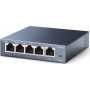 TP-LINK TL-SG105 v4 Unmanaged L2 Switch με 5 Θύρες Gigabit (1Gbps) Ethernet