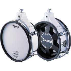 "Roland PD-105 8.5"" WhiteΚωδικός: PD-105WT " Roland PD-105 8.5" WhiteΚωδικός: PD-105WT