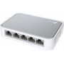 TP-LINK TL-SF1005D v12 Unmanaged L2 Switch με 5 Θύρες Ethernet