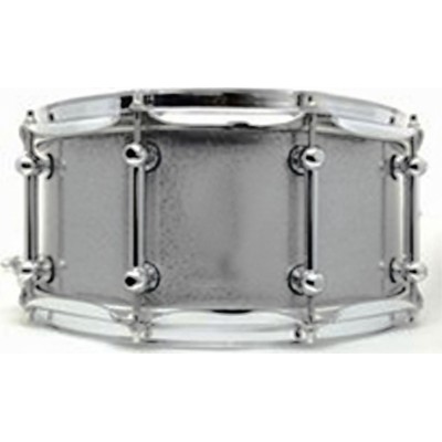 MAXTONE LB550KT 6.5x14" SILVER SNARE Ταμπούρο