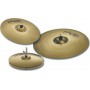 Paiste Σετ Πιατινιών 101 Brass Universal (14" Hi-Hat, 16" Crash, 20" Ride)