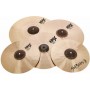 Sabian Σετ Πιατινιών HHX Complex (14" Hi-Hat, 16" Crash, 18" Crash, 20" Ride)