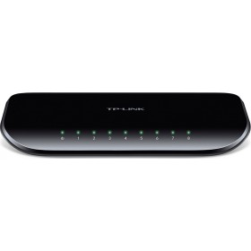 TP-LINK TL-SG1008D v6 Unmanaged L2 Switch με 8 Θύρες Gigabit (1Gbps) Ethernet