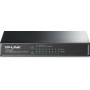 TP-LINK TL-SG1008P v4 Unmanaged L2 PoE Switch με 8 Θύρες Gigabit (1Gbps) Ethernet