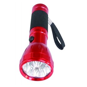 ΦΑΚΟΣ ΧΕΙΡΟΣ ΜΕΤΑΛΛΙΚΟΣ 6 LED + 1 LASER