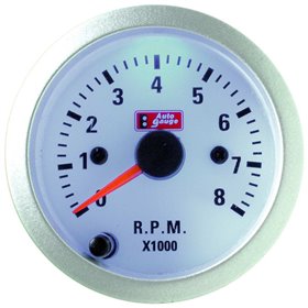 ΟΡΓΑΝΟ ΣΤΡΟΦΟΜΕΤΡΟ 52" 7 ΧΡΩΜΑΤΑ